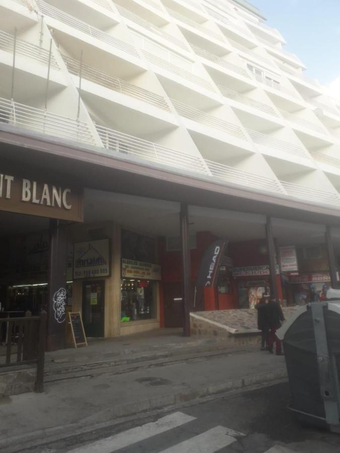Apartamento Plaza Pradollano 1 Sierra Nevada Esterno foto
