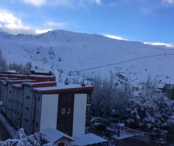 Apartamento Plaza Pradollano 1 Sierra Nevada Esterno foto