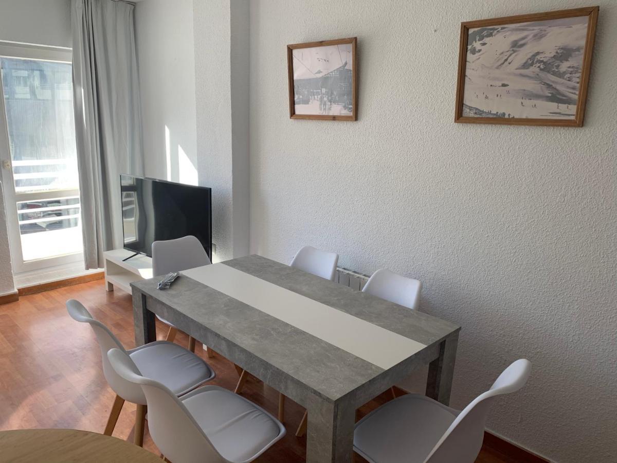 Apartamento Plaza Pradollano 1 Sierra Nevada Esterno foto