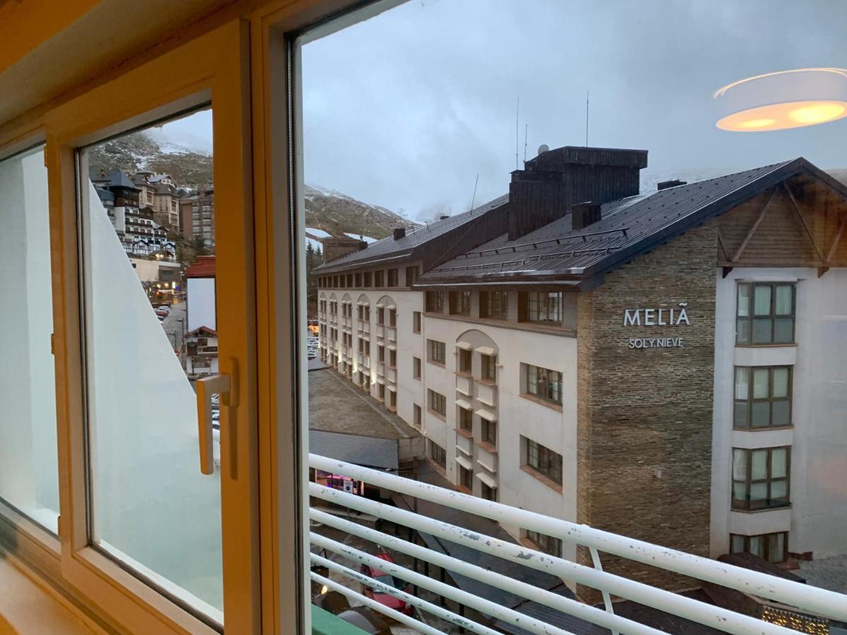 Apartamento Plaza Pradollano 1 Sierra Nevada Esterno foto