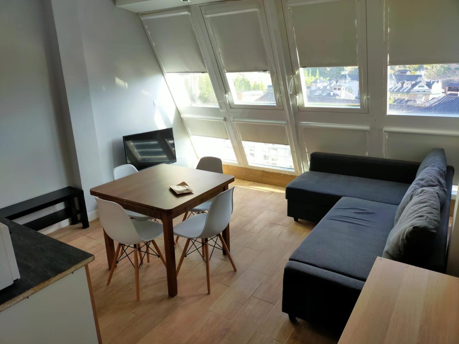 Apartamento Plaza Pradollano 1 Sierra Nevada Esterno foto