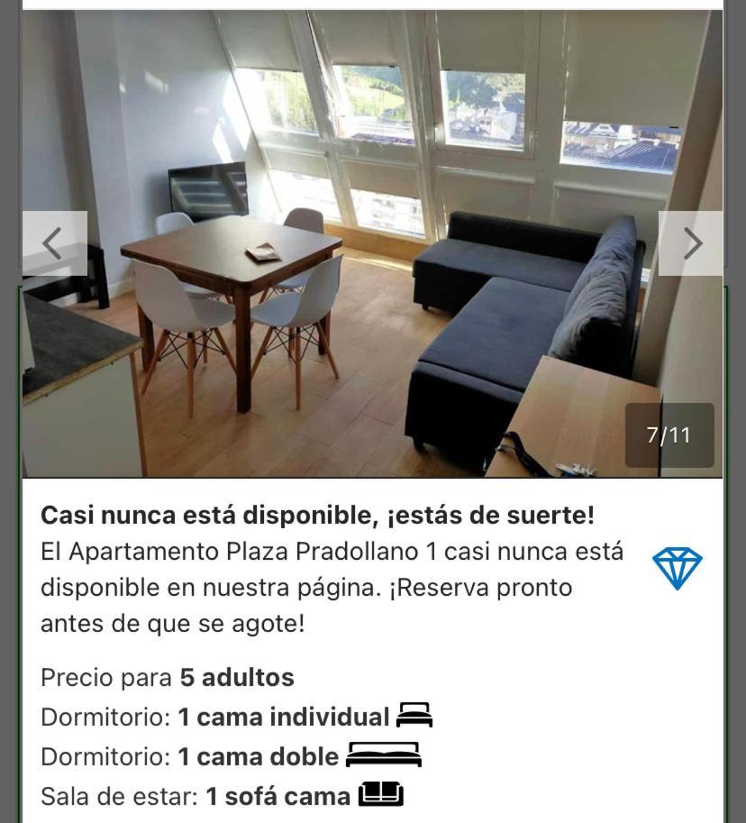 Apartamento Plaza Pradollano 1 Sierra Nevada Esterno foto