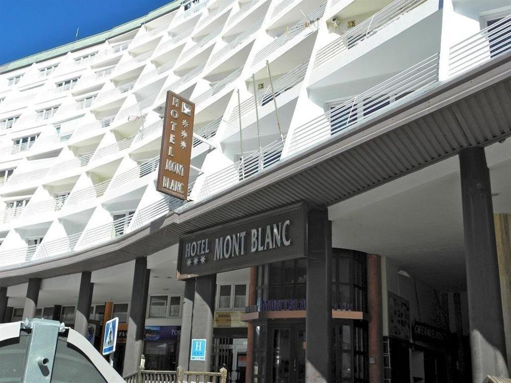 Apartamento Plaza Pradollano 1 Sierra Nevada Esterno foto