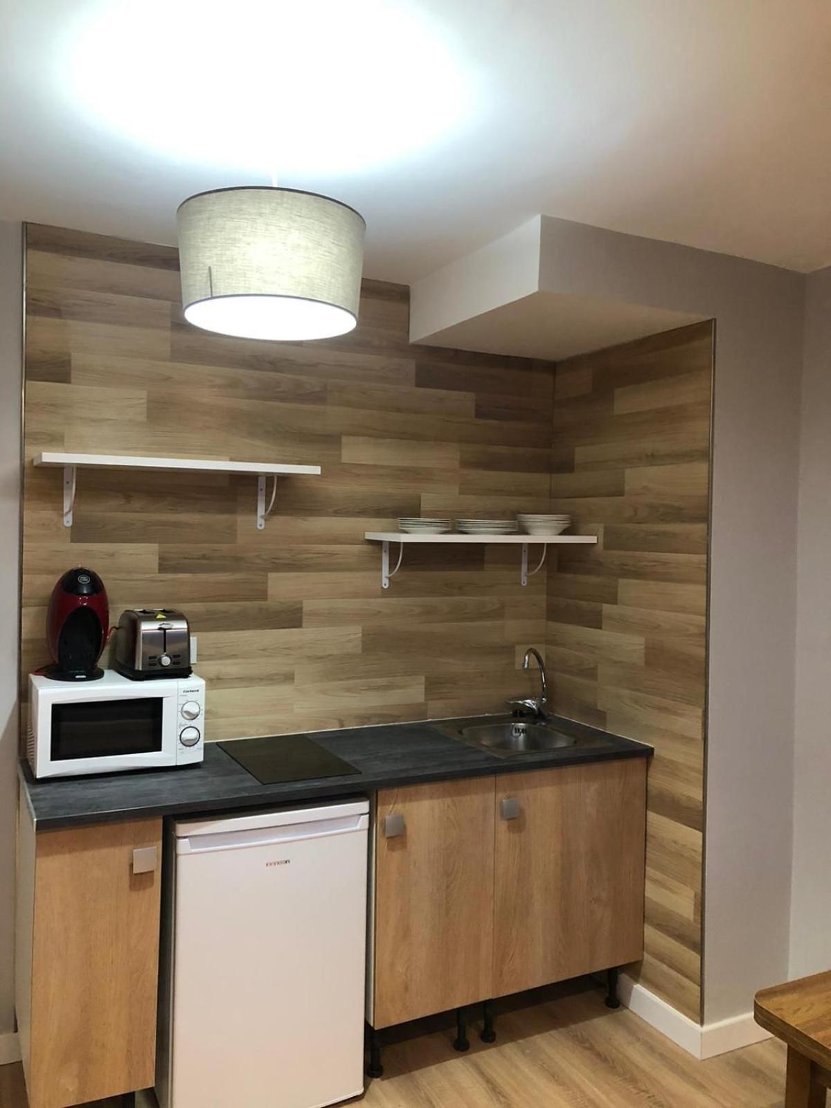 Apartamento Plaza Pradollano 1 Sierra Nevada Esterno foto