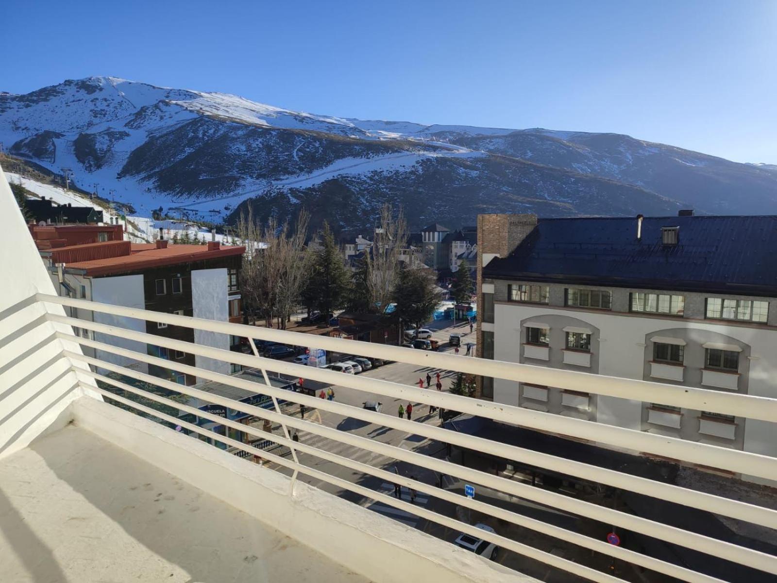 Apartamento Plaza Pradollano 1 Sierra Nevada Esterno foto