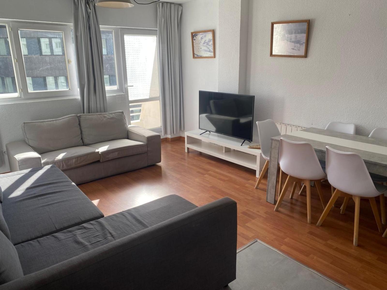 Apartamento Plaza Pradollano 1 Sierra Nevada Esterno foto