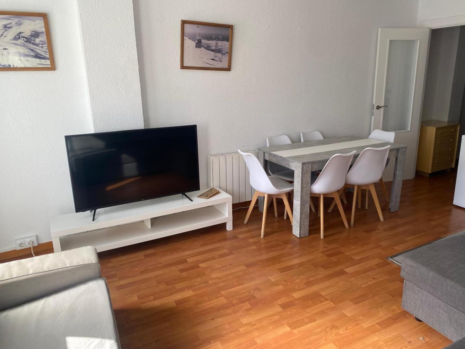 Apartamento Plaza Pradollano 1 Sierra Nevada Esterno foto