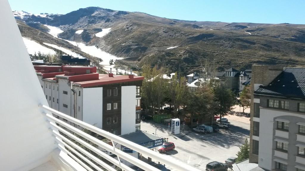 Apartamento Plaza Pradollano 1 Sierra Nevada Esterno foto