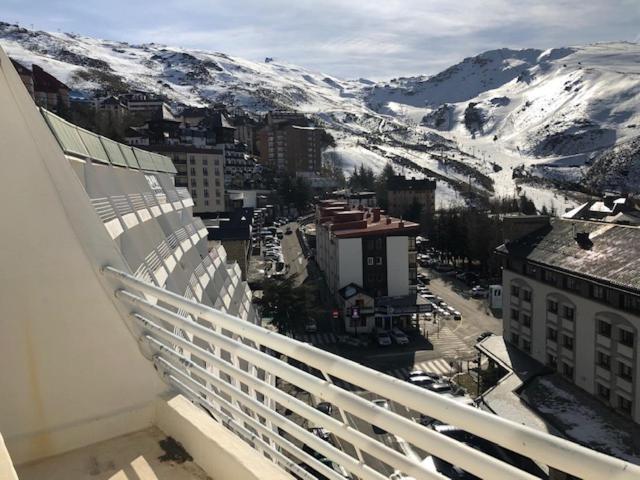 Apartamento Plaza Pradollano 1 Sierra Nevada Esterno foto