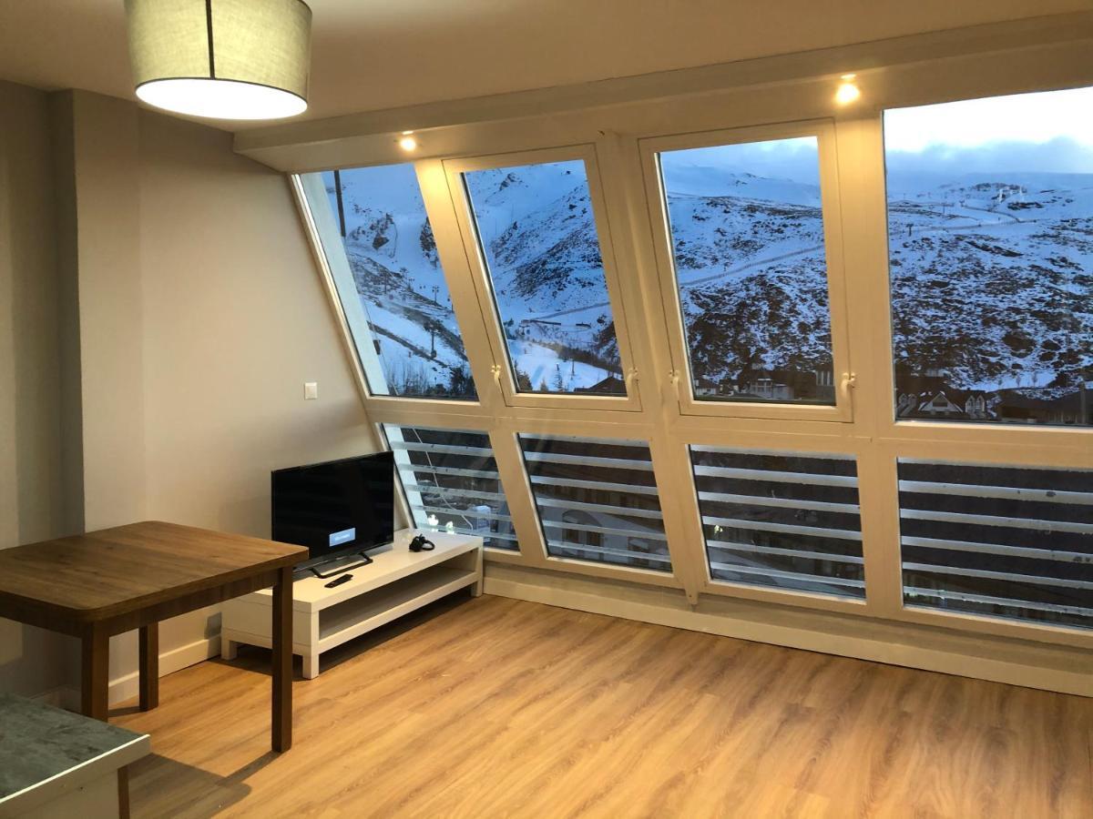 Apartamento Plaza Pradollano 1 Sierra Nevada Esterno foto